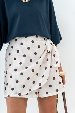 JUPE-SHORT SOPHIE - JUPE