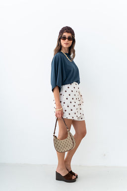 JUPE-SHORT SOPHIE - JUPE