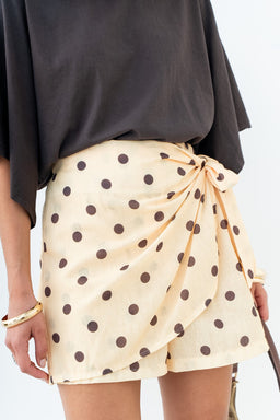 JUPE-SHORT SOPHIE - JUPE
