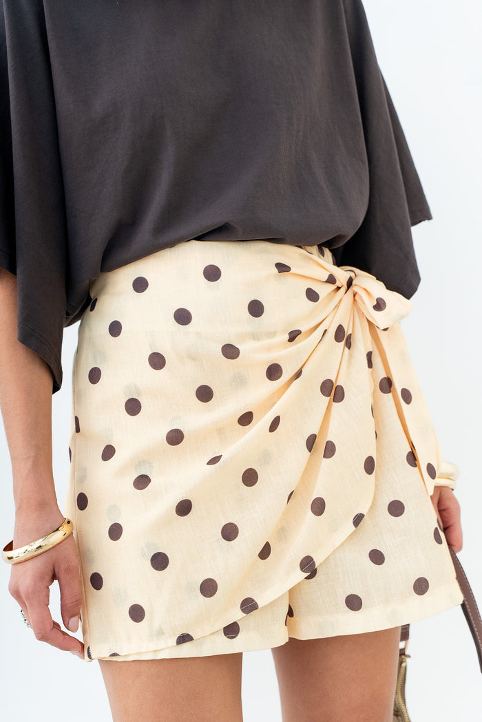 JUPE-SHORT SOPHIE - JUPE