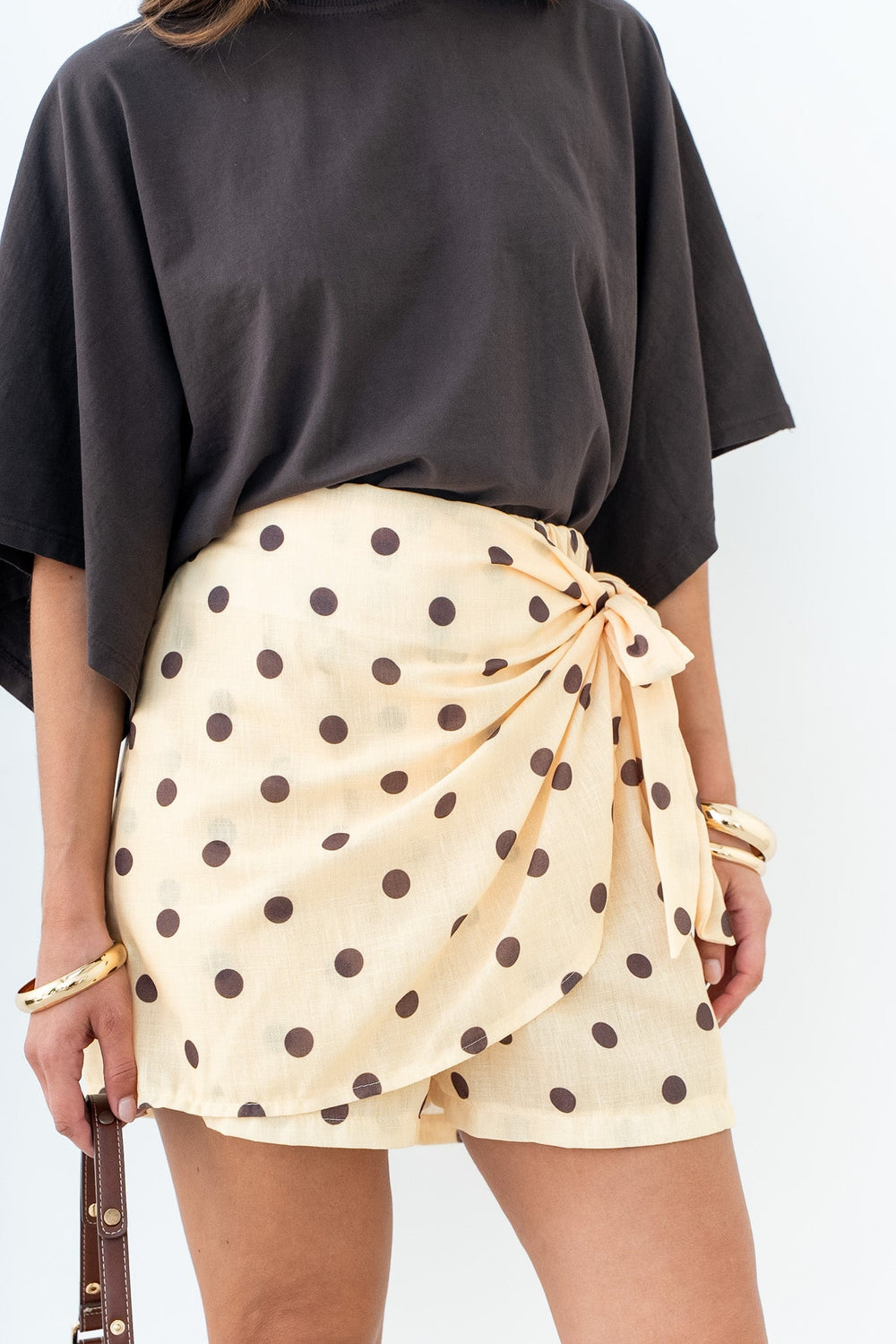 JUPE-SHORT SOPHIE - JUPE