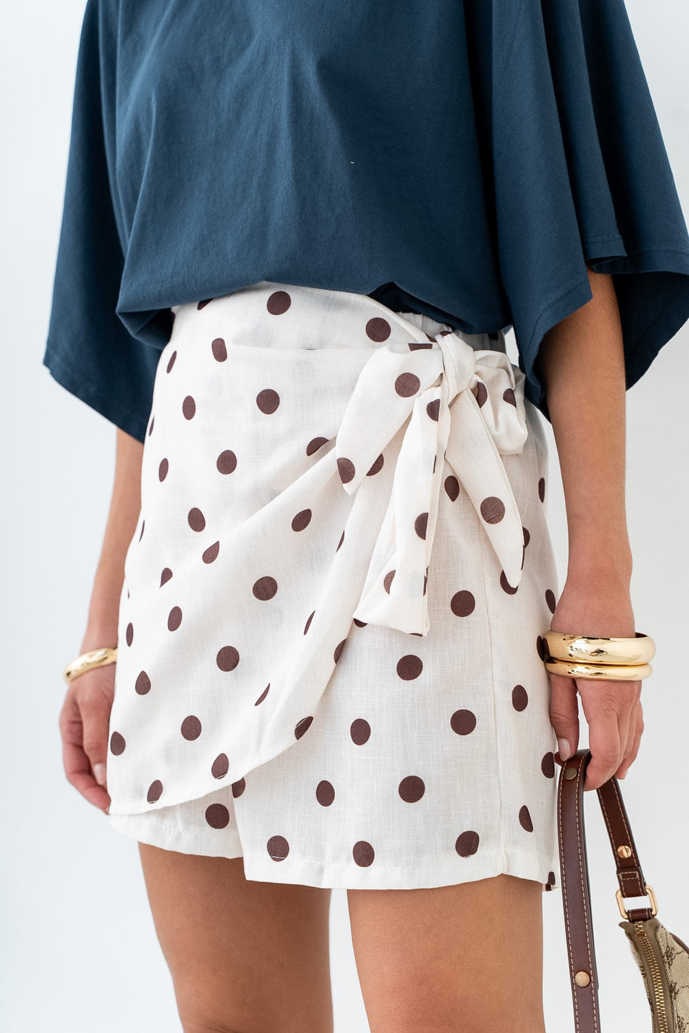 JUPE-SHORT SOPHIE - JUPE