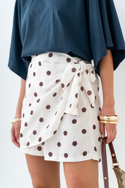 JUPE-SHORT SOPHIE - JUPE
