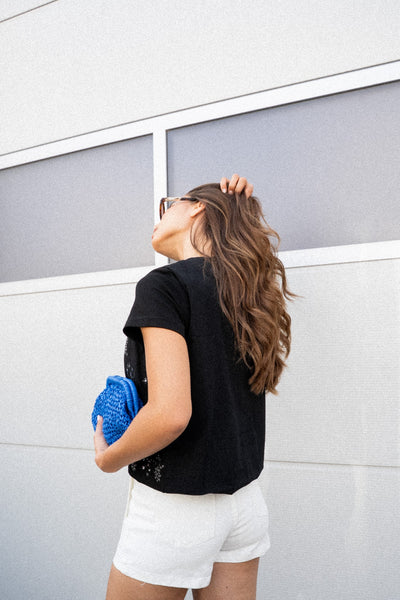 JUPE SHORT THÉO - JUPE