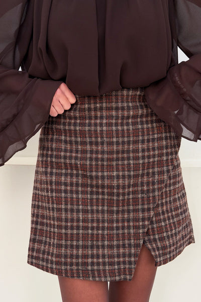 JUPE - SHORT YOLA - JUPE