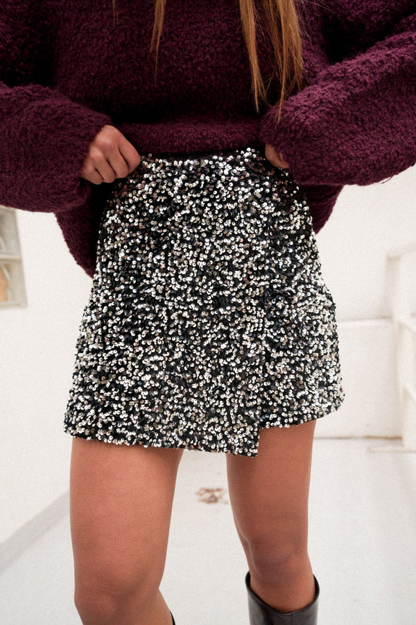 JUPE - SHORT YOLAINE - JUPE