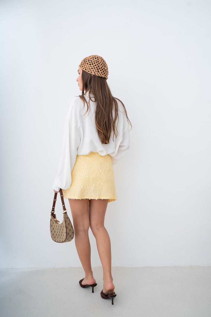 JUPE - SHORT ZOÉ - JUPE