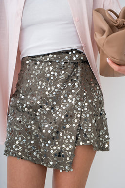 JUPE - SHORT ZOÉ - JUPE