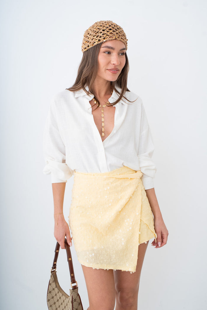 JUPE - SHORT ZOÉ - JUPE