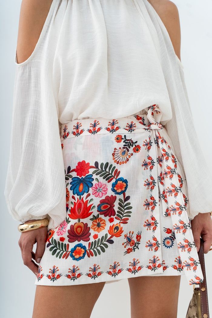 JUPE - SHORT ZOELIE - JUPE