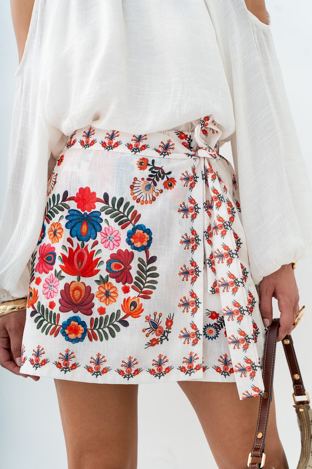JUPE - SHORT ZOELIE - JUPE