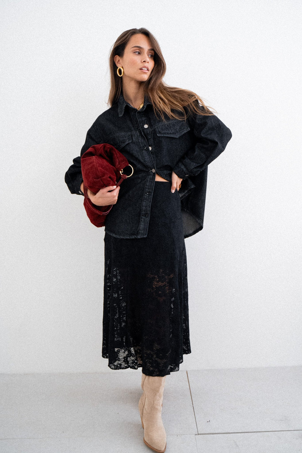 JUPE TAÏNA - JUPE & SHORT