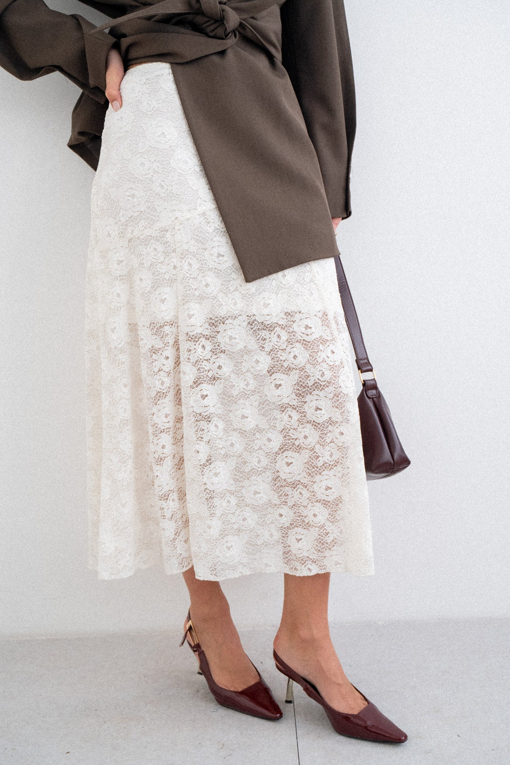 JUPE TAÏNA - JUPE & SHORT