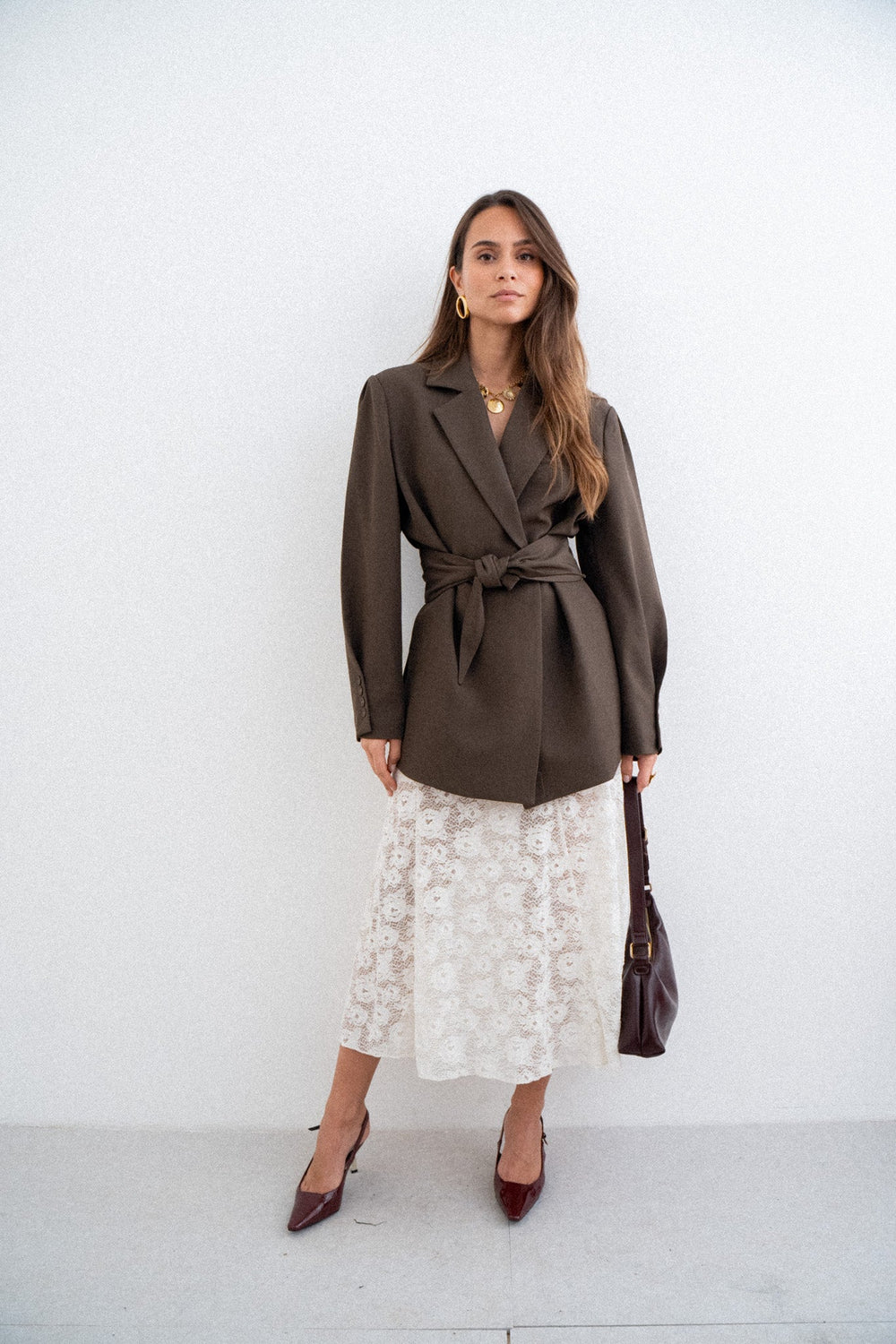 JUPE TAÏNA - JUPE & SHORT