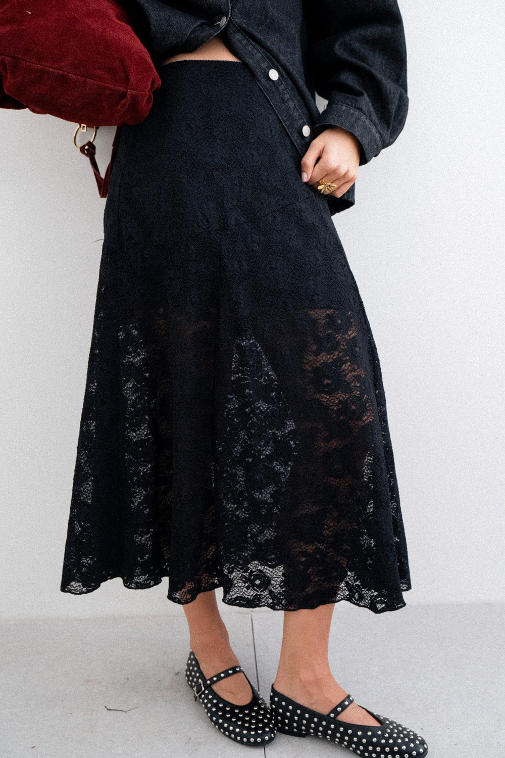 JUPE TAÏNA - JUPE & SHORT