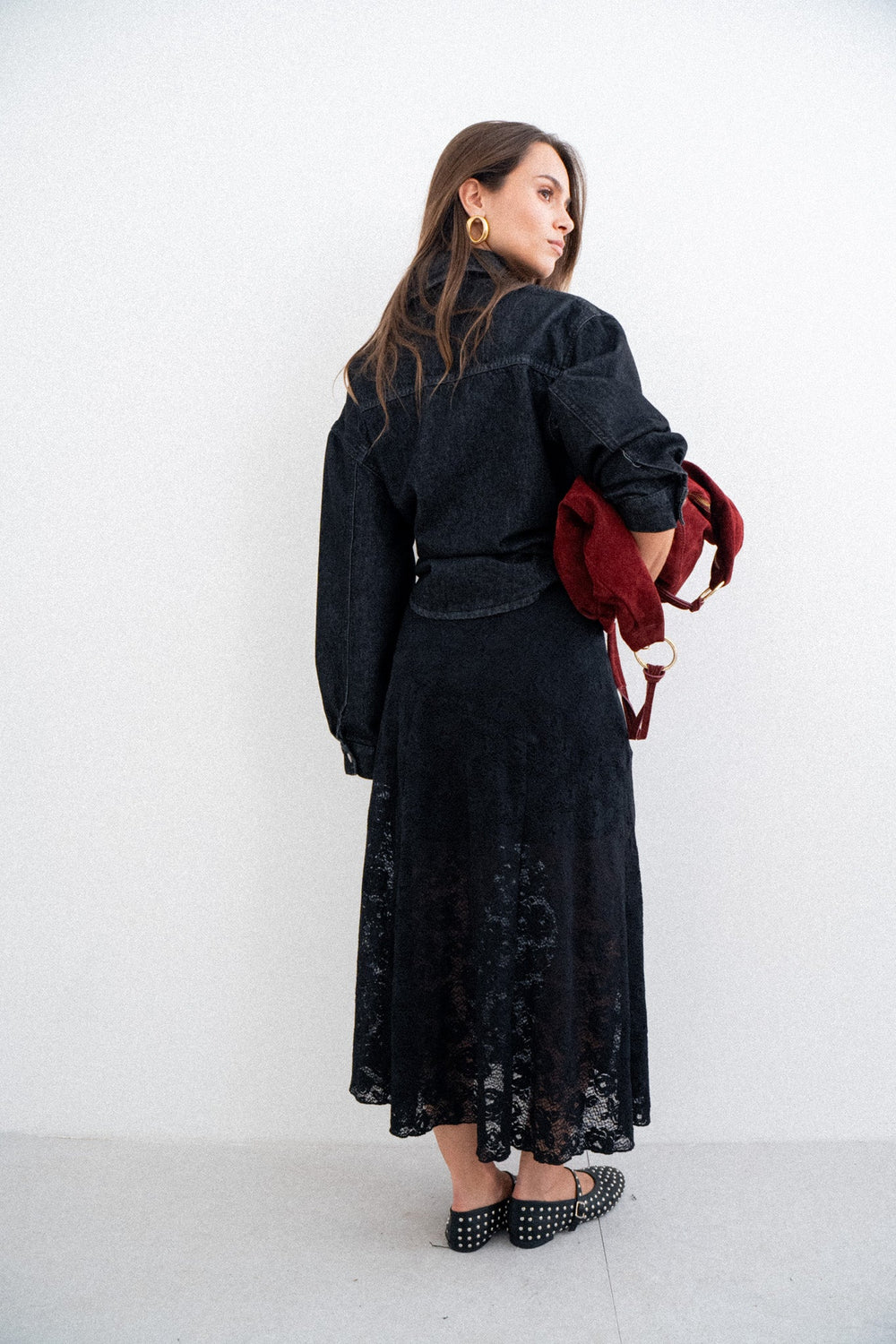 JUPE TAÏNA - JUPE & SHORT