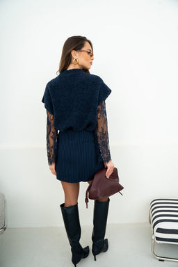 MAILLE AARON PRECOMMANDE - PULL & MAILLE