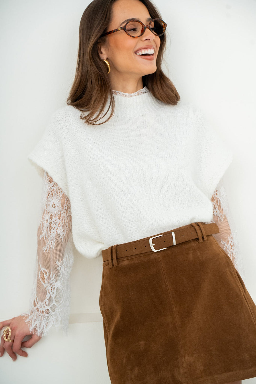 MAILLE AARON PRECOMMANDE - PULL & MAILLE