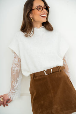 MAILLE AARON PRECOMMANDE - PULL & MAILLE