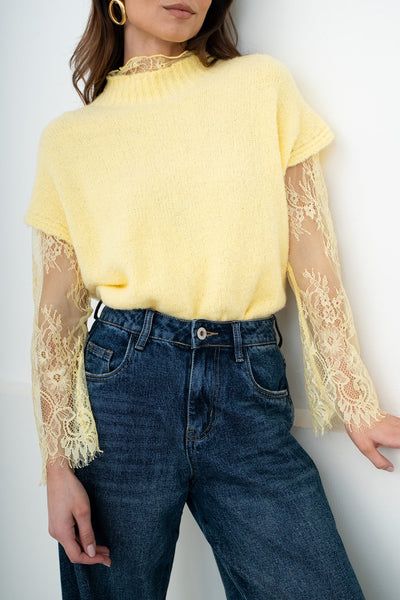 MAILLE AARON - PULL & MAILLE