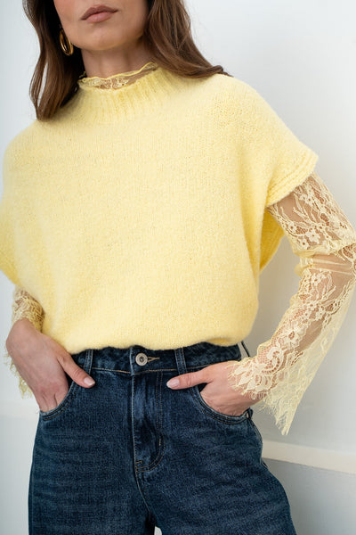 MAILLE AARON - PULL & MAILLE