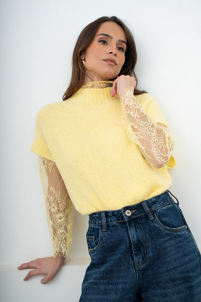 MAILLE AARON - PULL & MAILLE