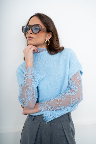 MAILLE AARON - PULL & MAILLE