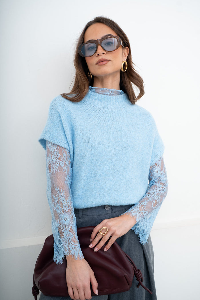 MAILLE AARON - PULL & MAILLE