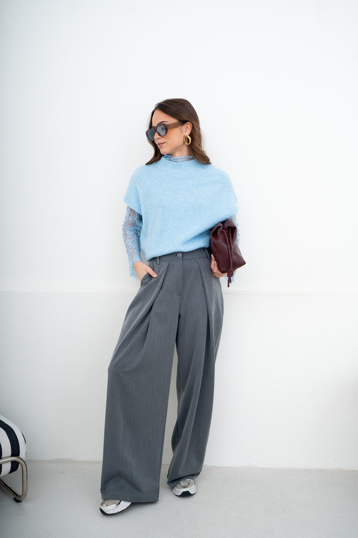 MAILLE AARON - PULL & MAILLE