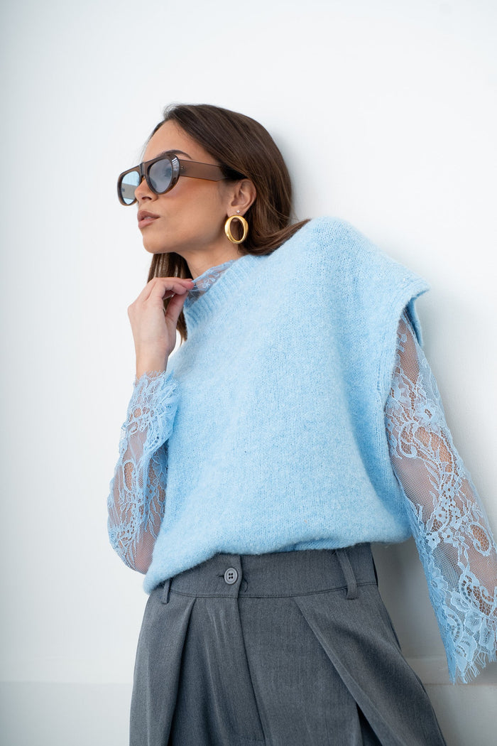 MAILLE AARON - PULL & MAILLE