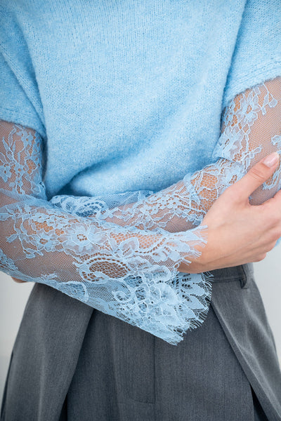 MAILLE AARON - PULL & MAILLE