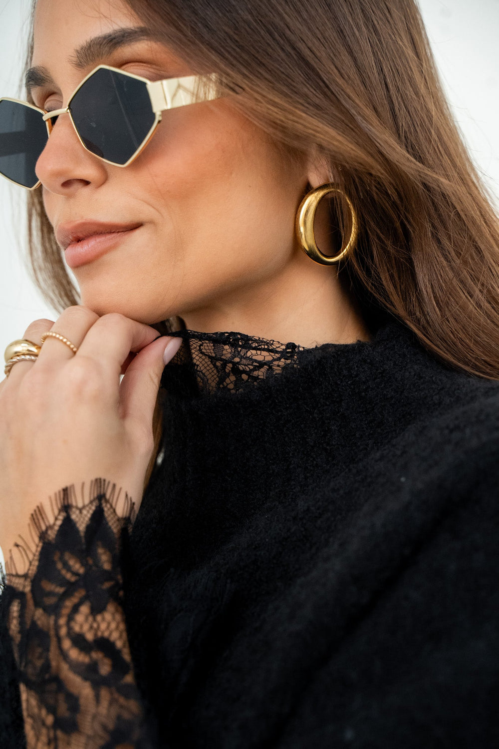 MAILLE AARON - PULL & MAILLE