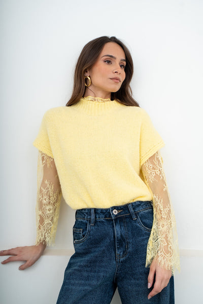 MAILLE AARON - PULL & MAILLE