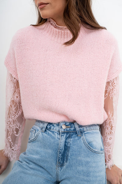 MAILLE AARON - PULL & MAILLE