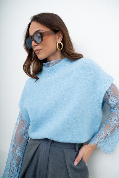 MAILLE AARON - PULL & MAILLE