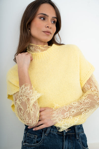 MAILLE AARON - PULL & MAILLE