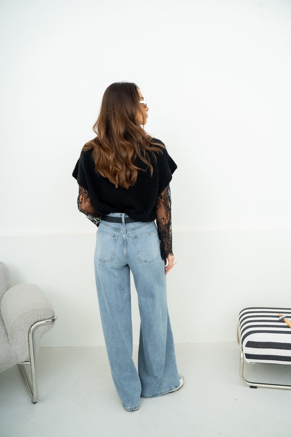 MAILLE AARON - PULL & MAILLE