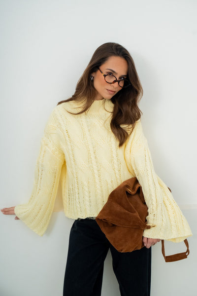 MAILLE ALANA - PULL & MAILLE