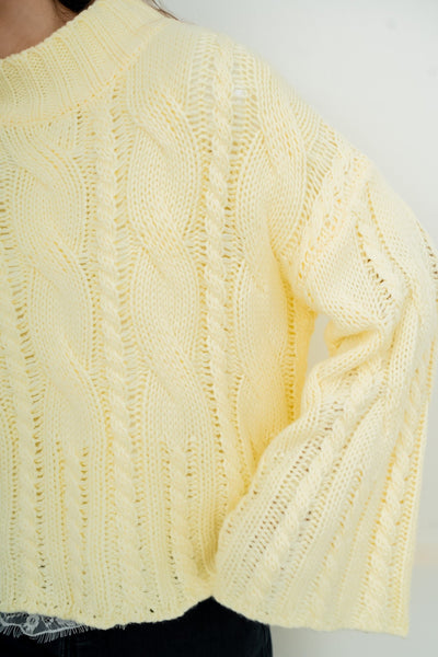 MAILLE ALANA - PULL & MAILLE