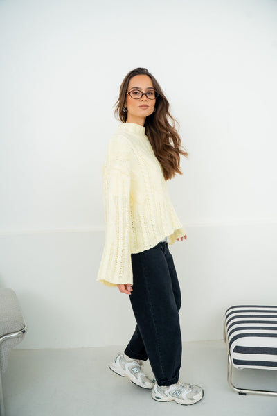 MAILLE ALANA - PULL & MAILLE