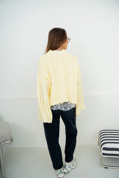 MAILLE ALANA - PULL & MAILLE