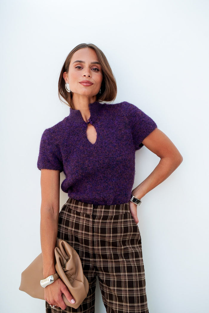 MAILLE ALISSIA - PULL & MAILLE