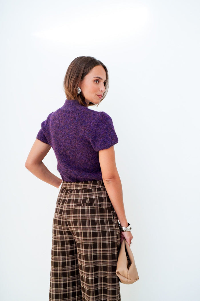 MAILLE ALISSIA - PULL & MAILLE