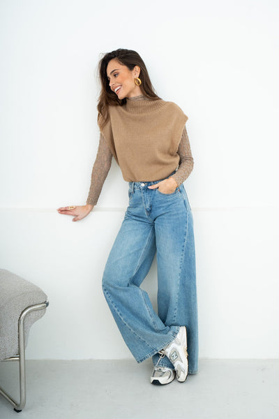 MAILLE ALIX - PULL & MAILLE