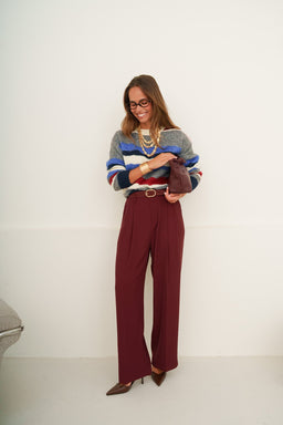 MAILLE ANDRES - PULL & MAILLE