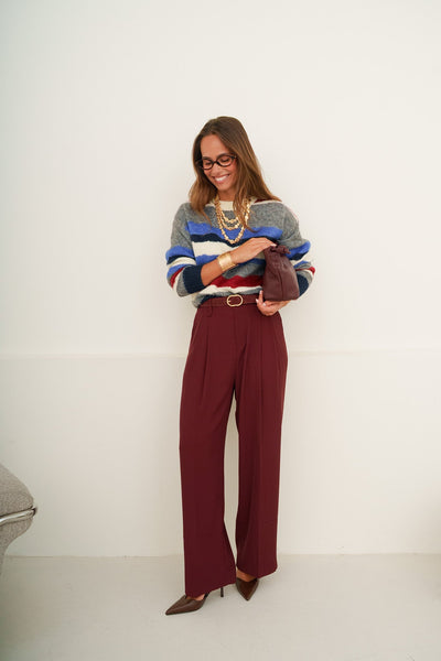 MAILLE ANDRES - PULL & MAILLE