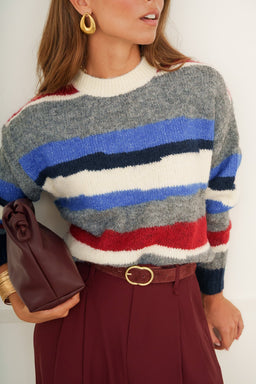 MAILLE ANDRES - PULL & MAILLE