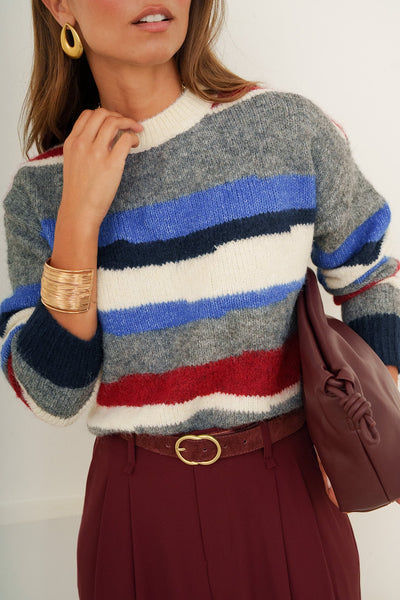 MAILLE ANDRES - PULL & MAILLE