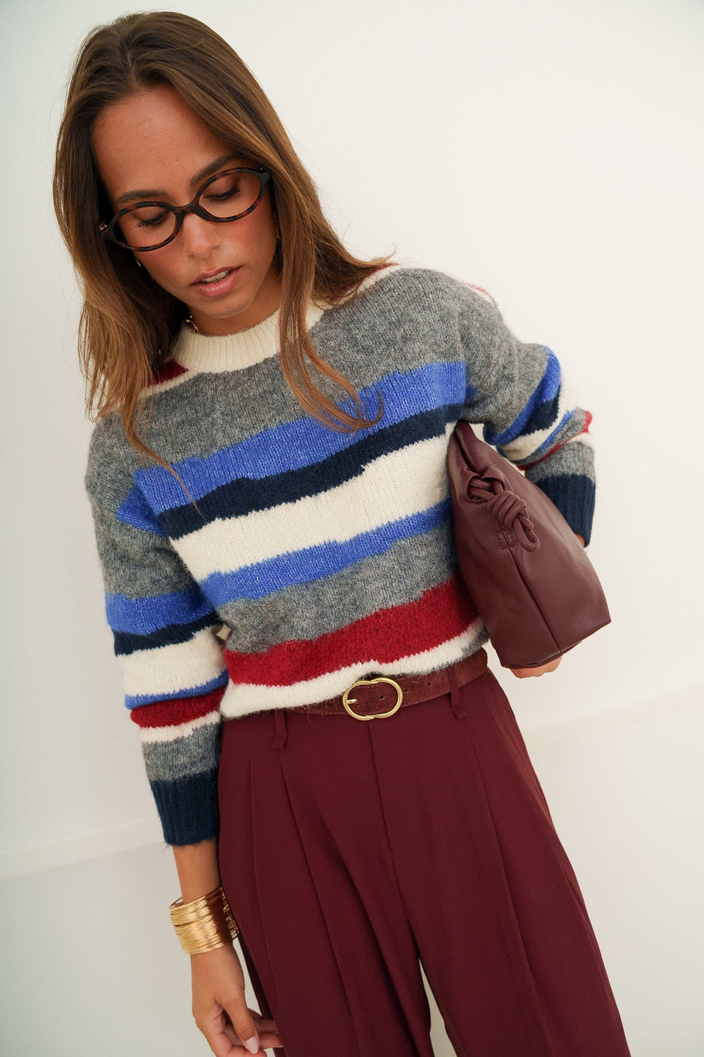 MAILLE ANDRES - PULL & MAILLE