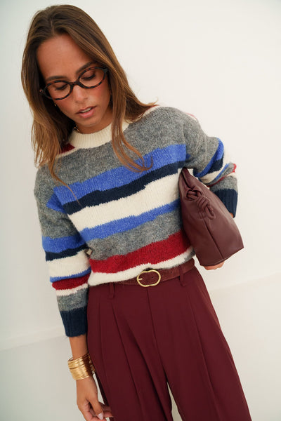 MAILLE ANDRES - PULL & MAILLE